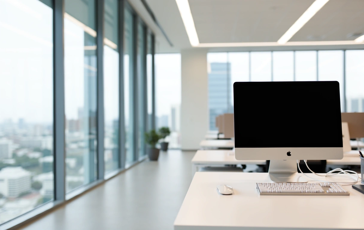 Professional Workspace