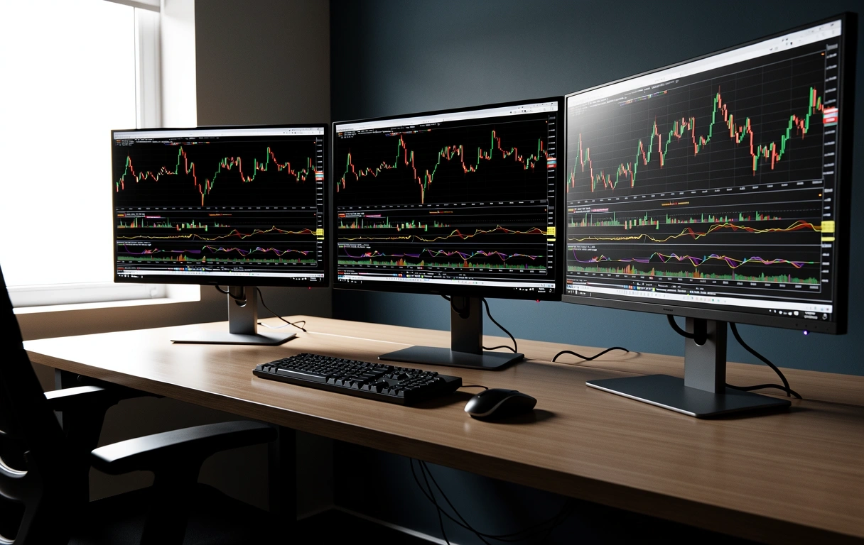 Financial technology setup