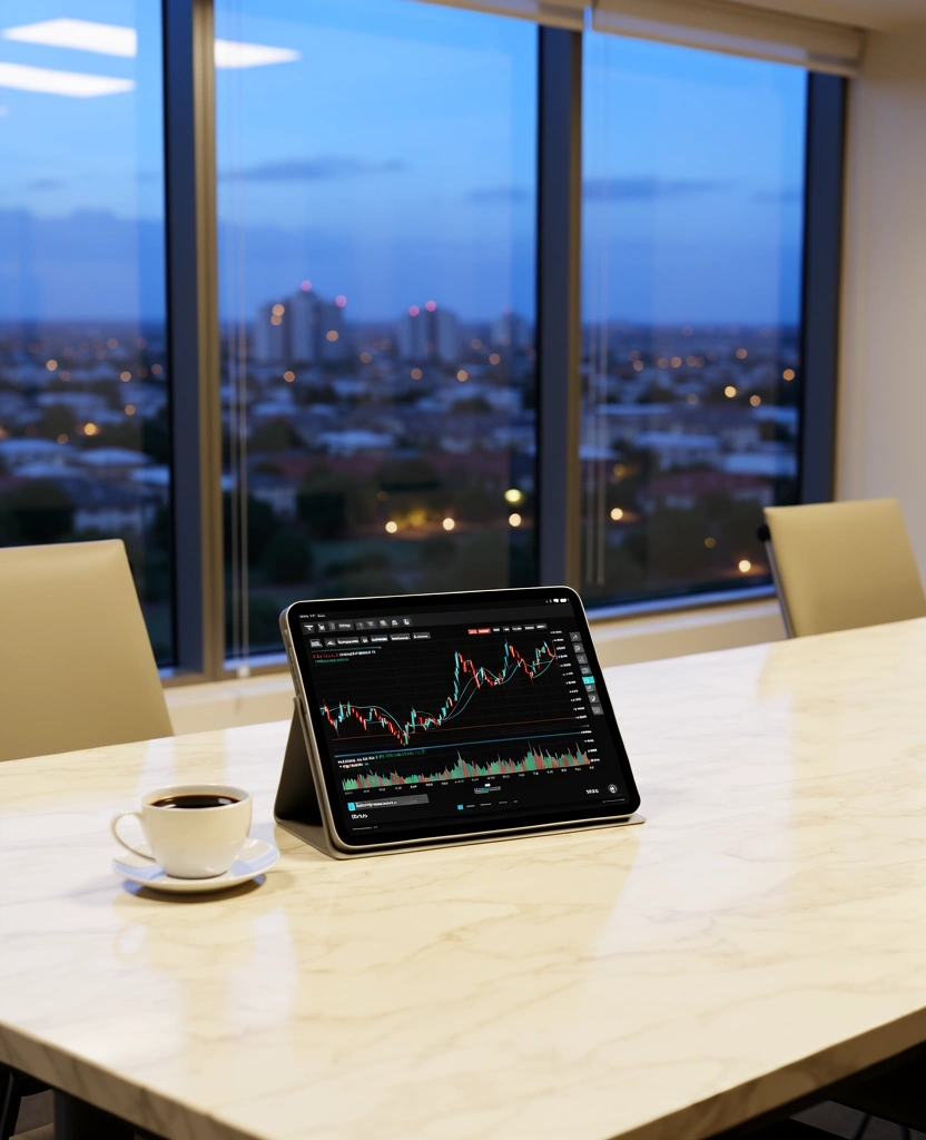 Financial planning environment in South Africa