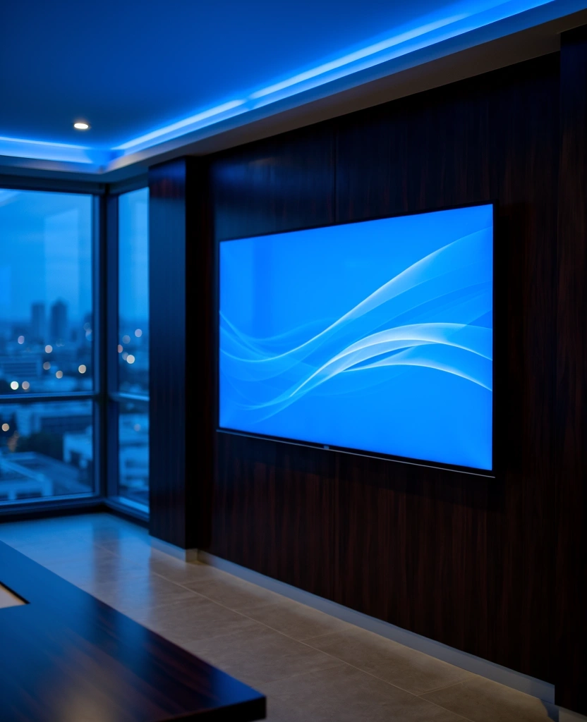 Professional financial environment at Manano Digital