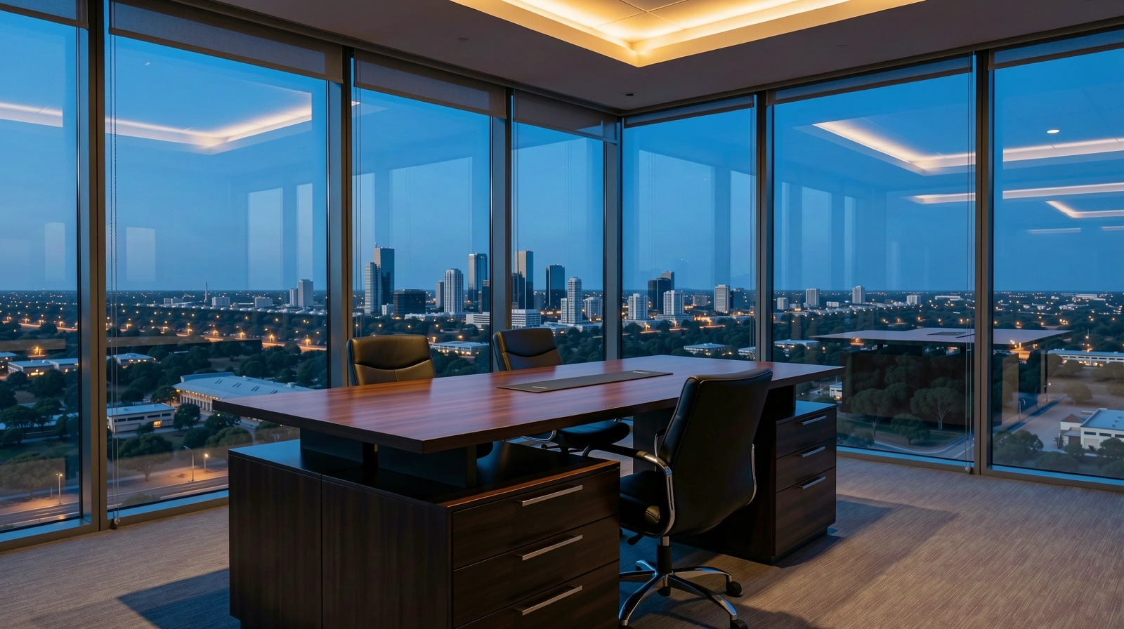 Professional analytical environment in Pretoria